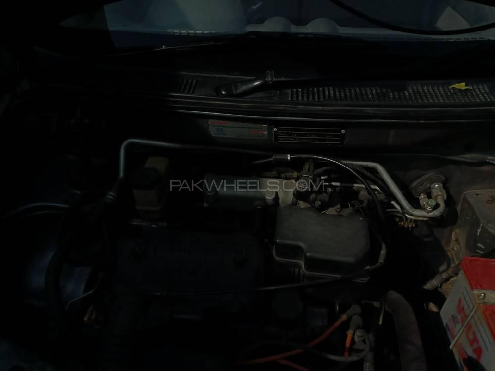 Hyundai Santro 2004 for Sale in Chakwal Hyundai Santro 2004 for Sale in Chakwal Image-18