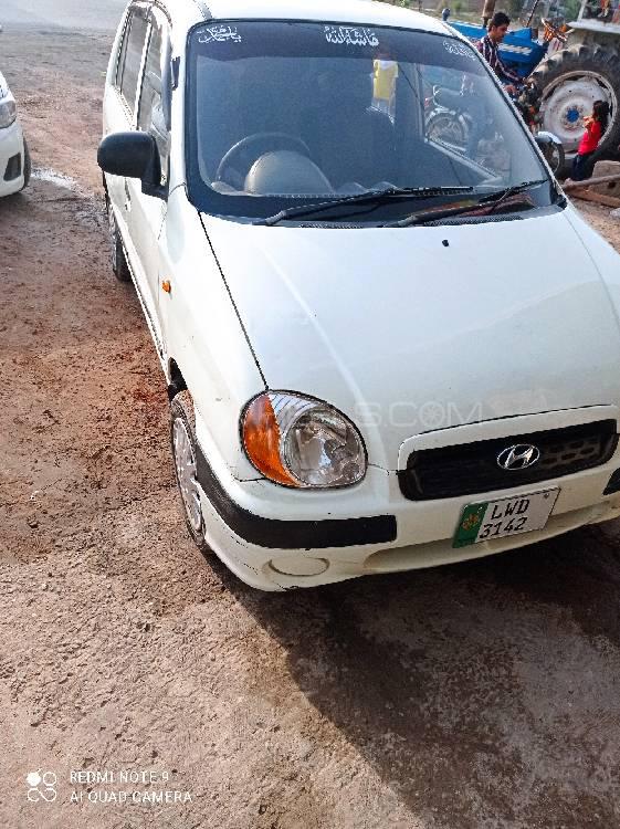 Hyundai Santro 2005 for Sale in Chiniot Image-1