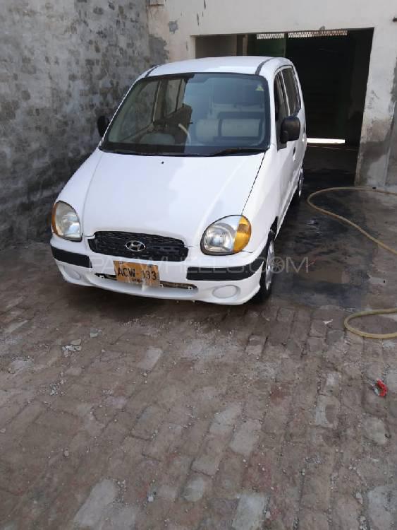 Hyundai Santro 2000 for Sale in Chichawatni Image-1
