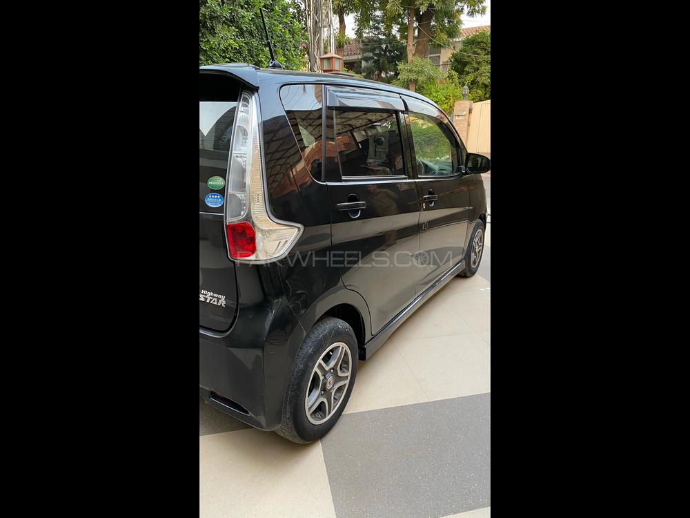 Nissan Dayz Highway Star 2013 for Sale in Lahore Nissan Dayz Highway Star 2013 for Sale in Lahore Image-5