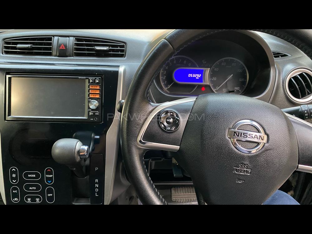 Nissan Dayz Highway Star 2013 for Sale in Lahore Nissan Dayz Highway Star 2013 for Sale in Lahore Image-12