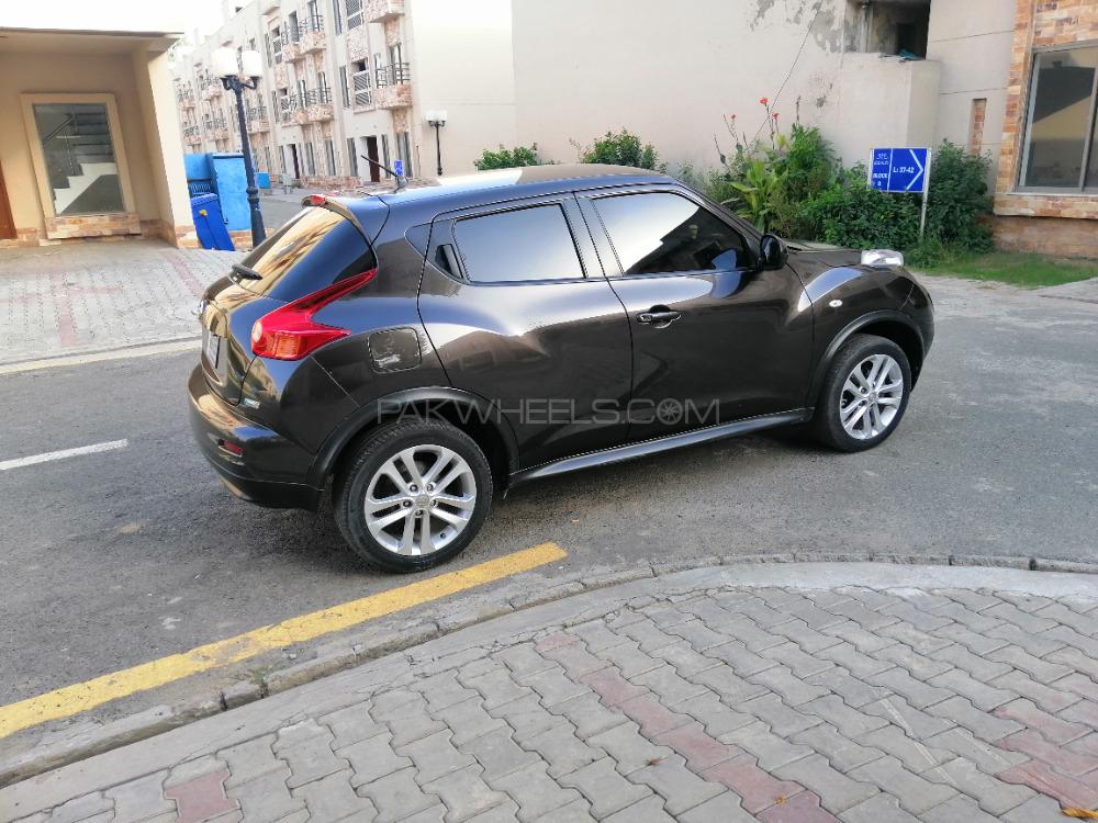 Nissan Juke 2014 for Sale in Lahore Nissan Juke 2014 for Sale in Lahore Image-6