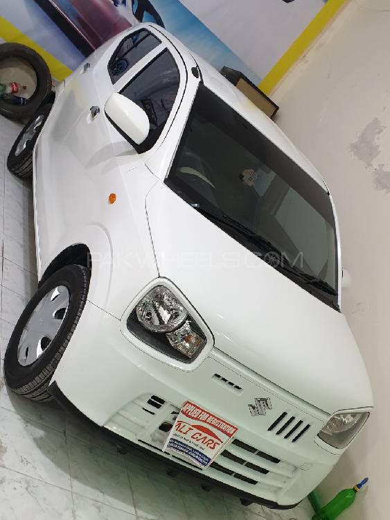 Suzuki Alto 2020 for Sale in Lahore Suzuki Alto 2020 for Sale in Lahore Image-3