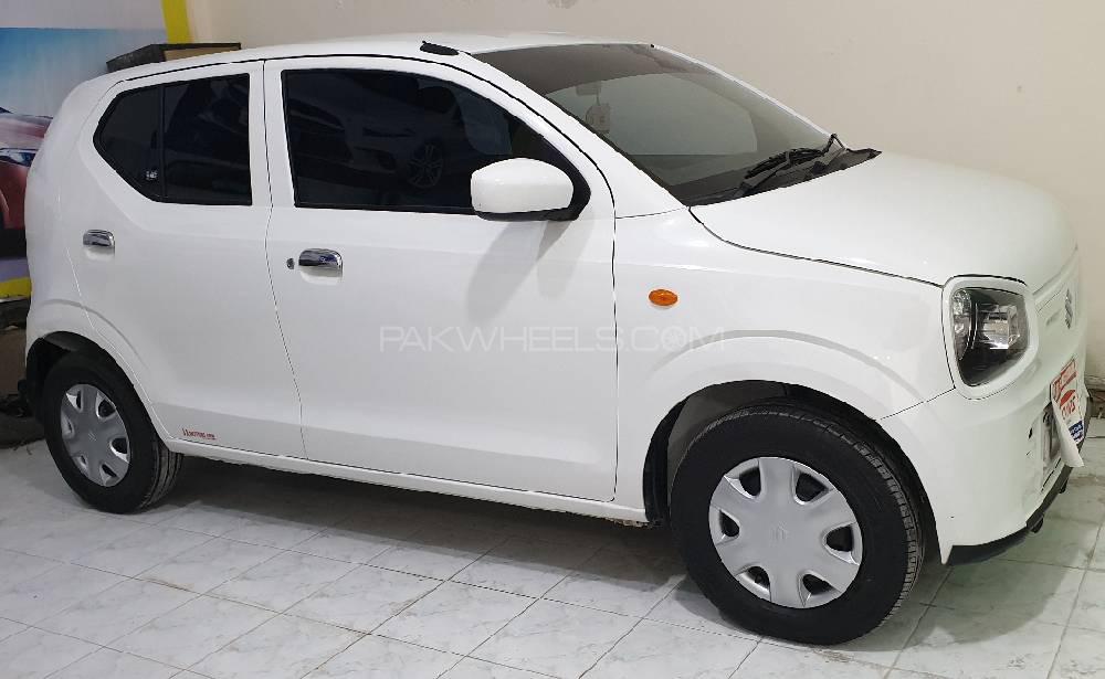 Suzuki Alto 2020 for Sale in Lahore Suzuki Alto 2020 for Sale in Lahore Image-2