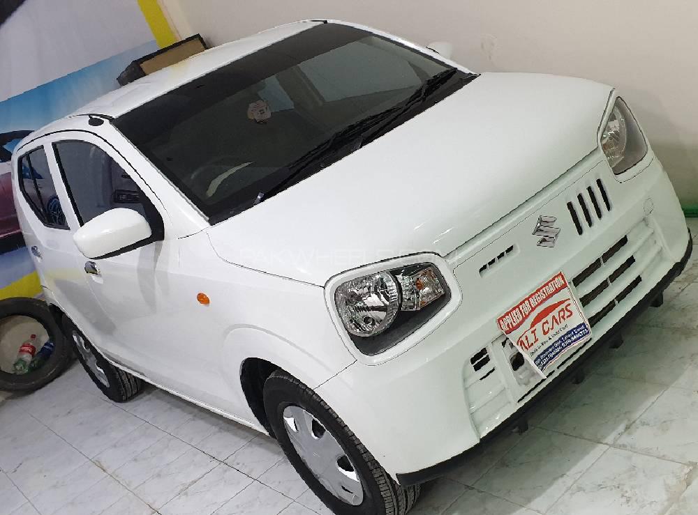 Suzuki Alto 2020 for Sale in Lahore Image-1