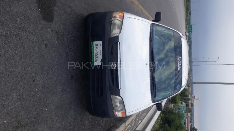 Suzuki Alto 2007 for Sale in Kohat Suzuki Alto 2007 for Sale in Kohat Image-2
