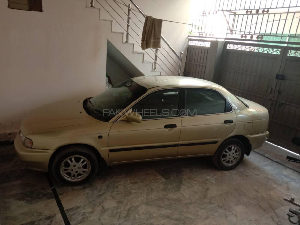 Suzuki Baleno 2001 for Sale in Wah cantt Image-1