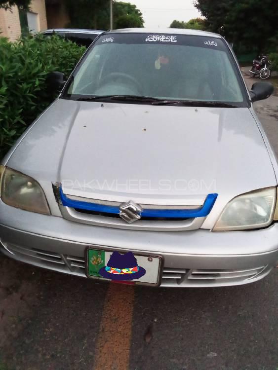 Suzuki Cultus 2006 for Sale in Lahore Image-1