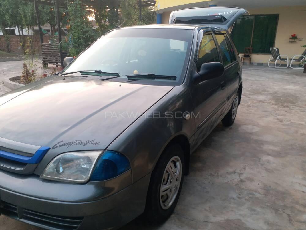 Suzuki Cultus 2010 for Sale in Faisalabad Suzuki Cultus 2010 for Sale in Faisalabad Image-4