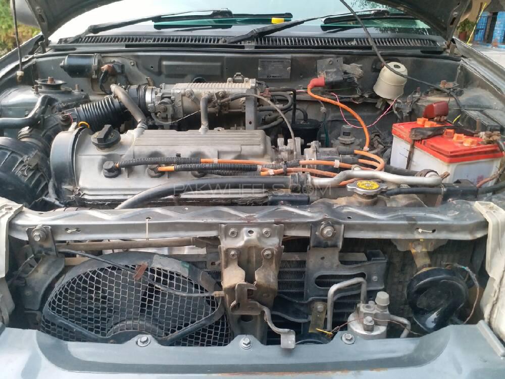 Suzuki Cultus 2010 for Sale in Faisalabad Suzuki Cultus 2010 for Sale in Faisalabad Image-12