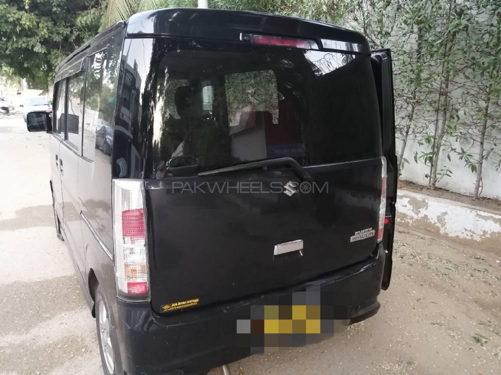 Suzuki Every Wagon 2012 for Sale in Karachi Image-1