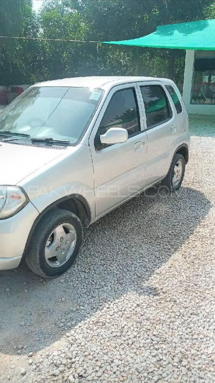 Suzuki Kei 2008 for Sale in Swabi Suzuki Kei 2008 for Sale in Swabi Image-3