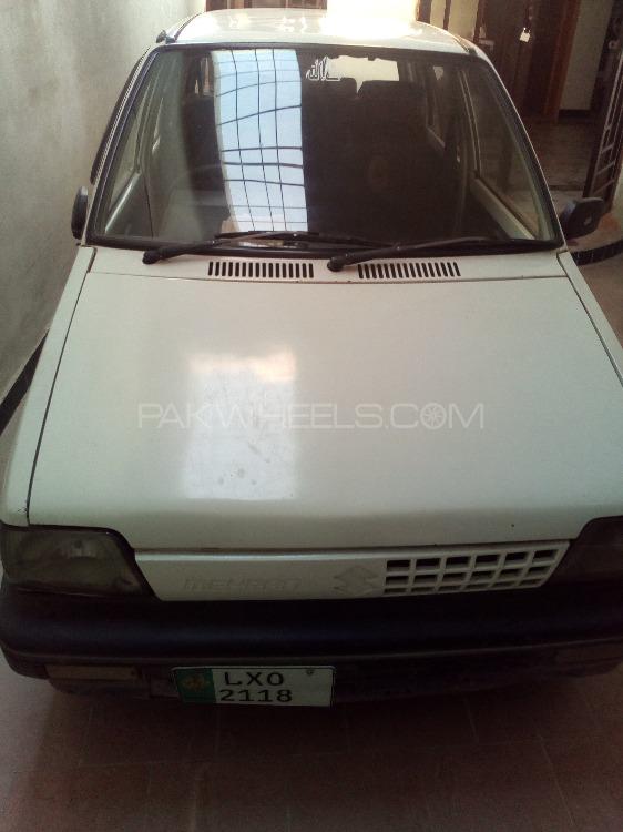 Suzuki Mehran 2000 for Sale in Pindi gheb Image-1
