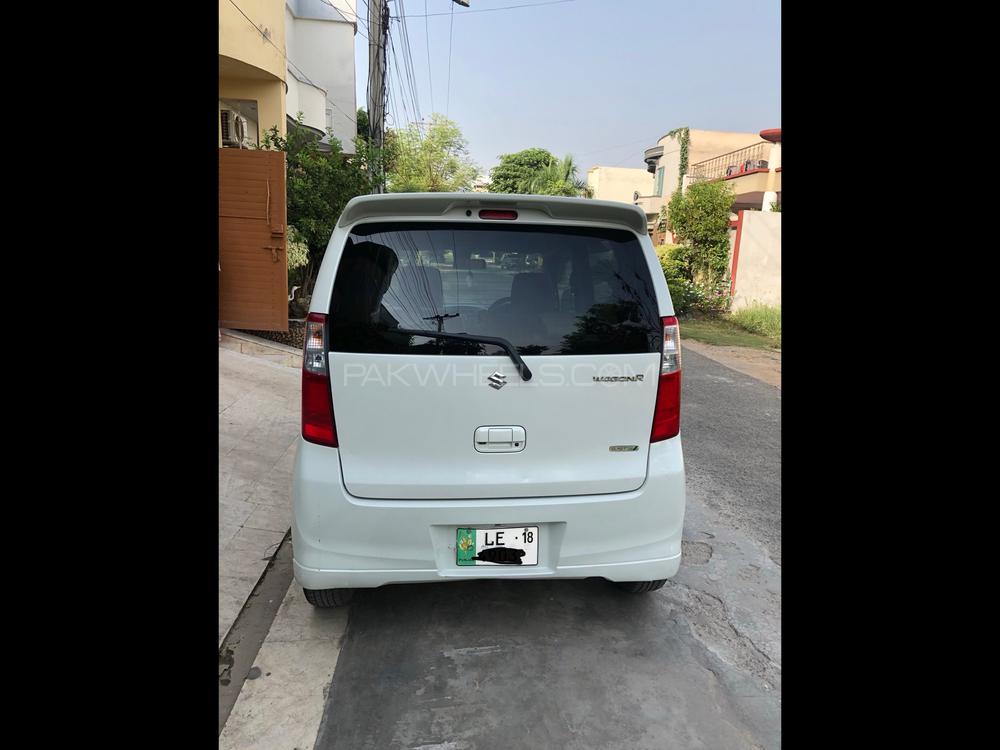 Suzuki Wagon R 2014 for Sale in Sialkot Suzuki Wagon R 2014 for Sale in Sialkot Image-2