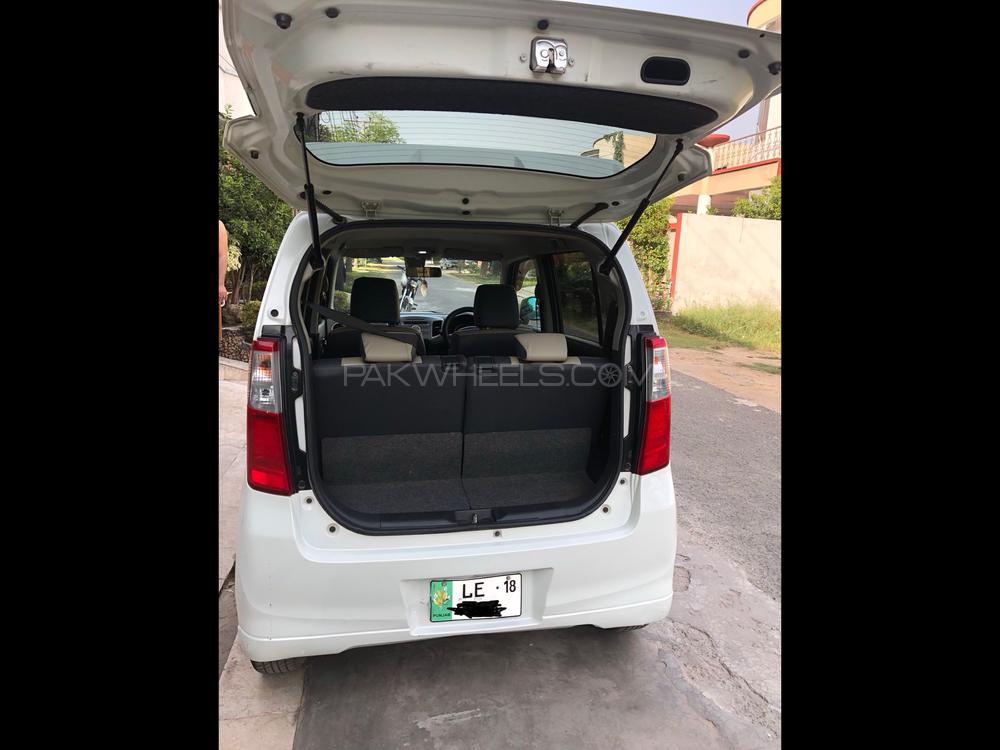 Suzuki Wagon R 2014 for Sale in Sialkot Suzuki Wagon R 2014 for Sale in Sialkot Image-4