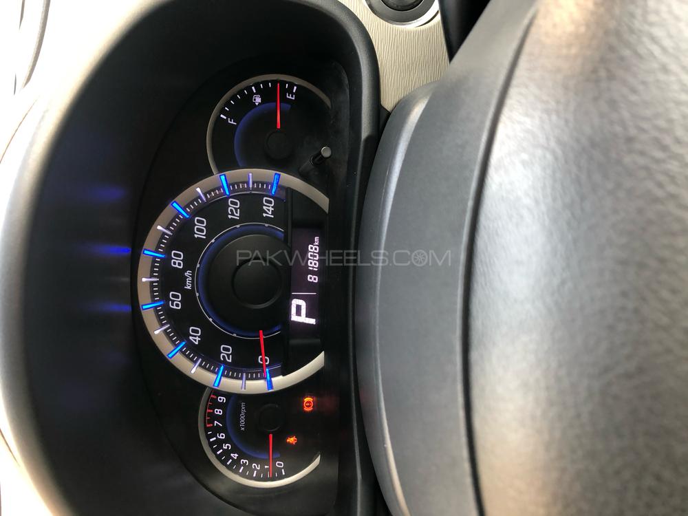 Suzuki Wagon R 2014 for Sale in Sialkot Suzuki Wagon R 2014 for Sale in Sialkot Image-7