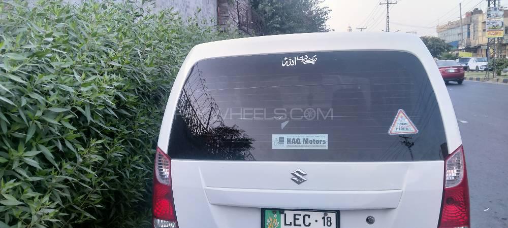 Suzuki Wagon R 2018 for Sale in Faisalabad Image-1