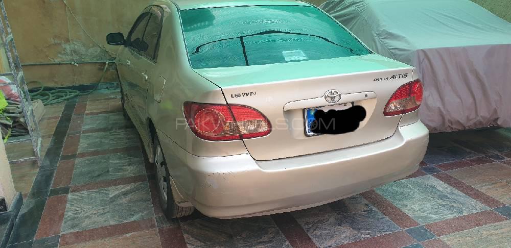 Toyota Corolla 2006 for Sale in Peshawar Image-1