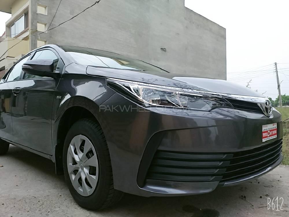 Toyota Corolla 2020 for Sale in Gujranwala Toyota Corolla 2020 for Sale in Gujranwala Image-4