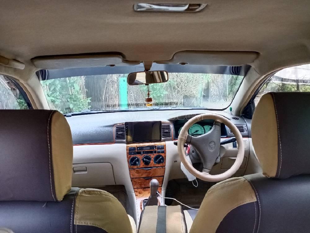 Toyota Corolla 2007 for Sale in Swabi Image-1