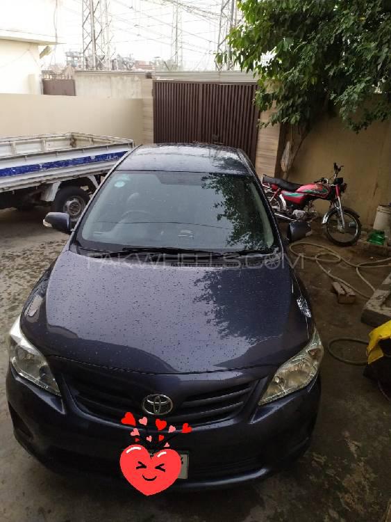 Toyota Corolla 2014 for Sale in Lahore Image-1