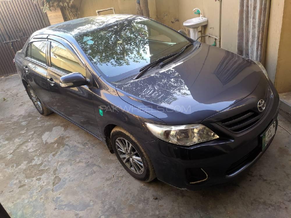 Toyota Corolla 2014 for Sale in Lahore Toyota Corolla 2014 for Sale in Lahore Image-3
