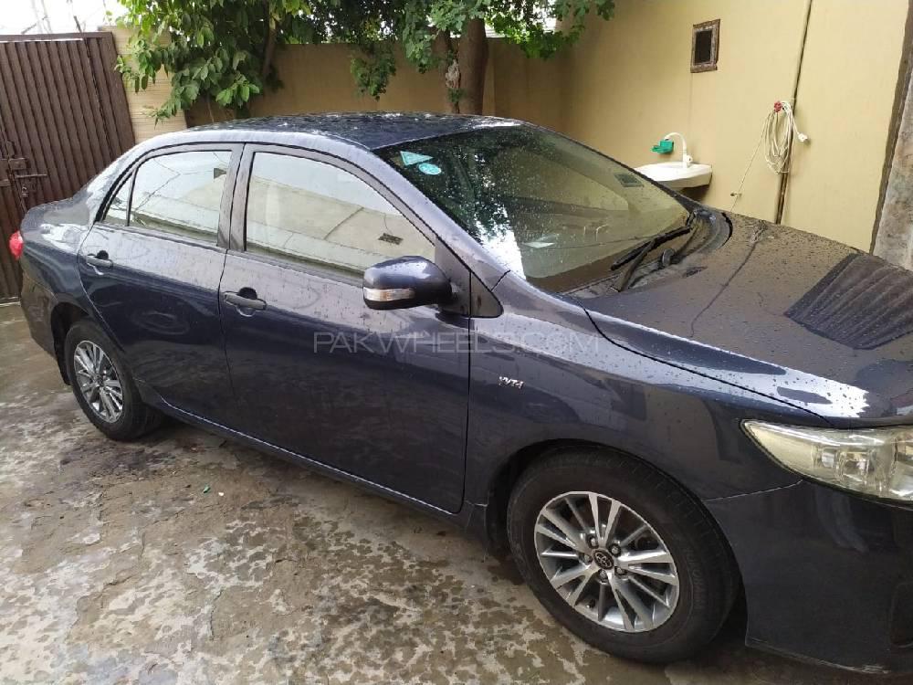 Toyota Corolla 2014 for Sale in Lahore Toyota Corolla 2014 for Sale in Lahore Image-4