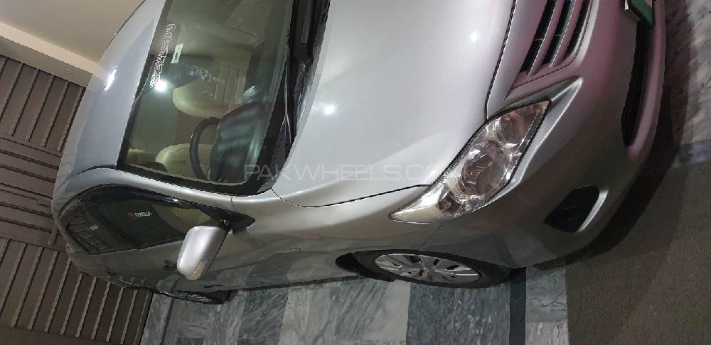Toyota Corolla 2014 for Sale in Lahore Image-1