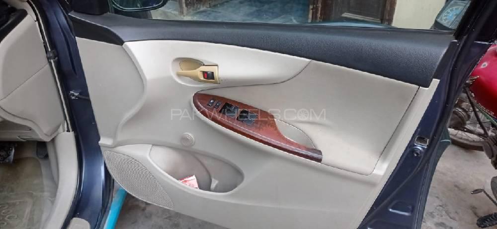 Toyota Corolla 2014 for Sale in Lahore Toyota Corolla 2014 for Sale in Lahore Image-5