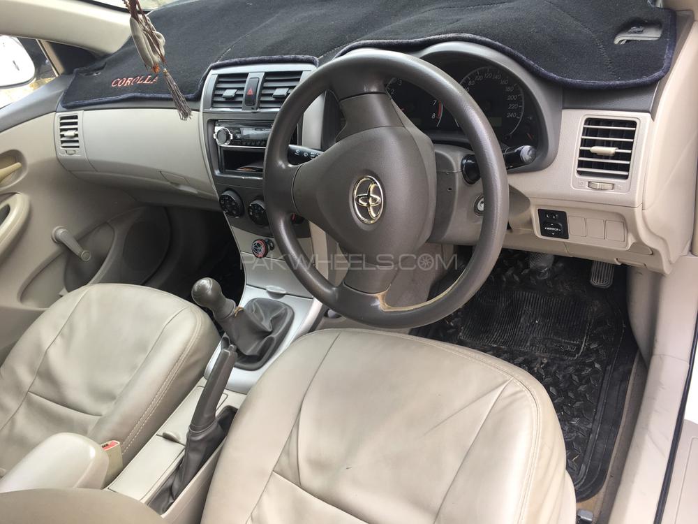 Toyota Corolla 2009 for Sale in Wah cantt Image-1