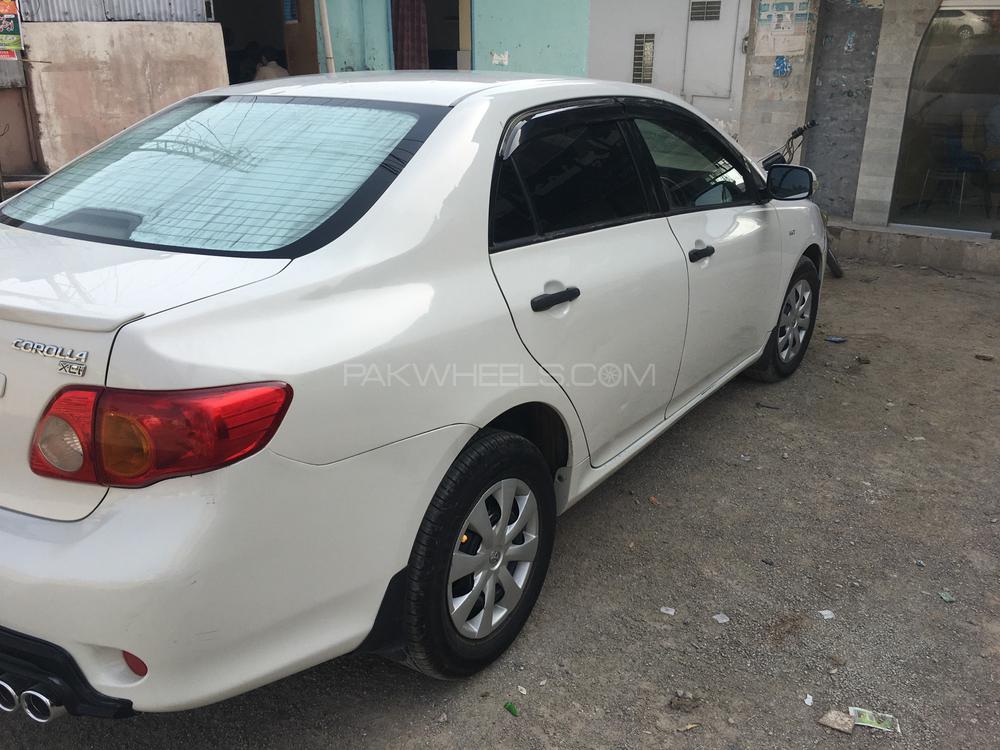 Toyota Corolla 2009 for Sale in Wah cantt Toyota Corolla 2009 for Sale in Wah cantt Image-5