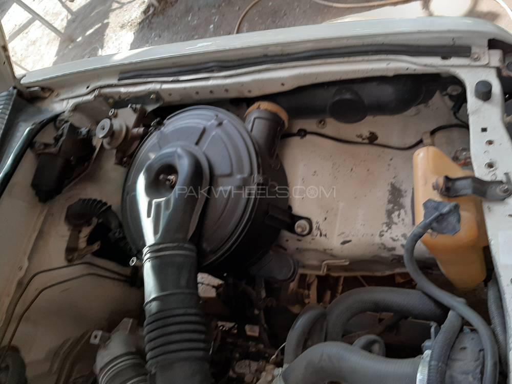 Toyota Hilux 2005 for Sale in Attock Toyota Hilux 2005 for Sale in Attock Image-7