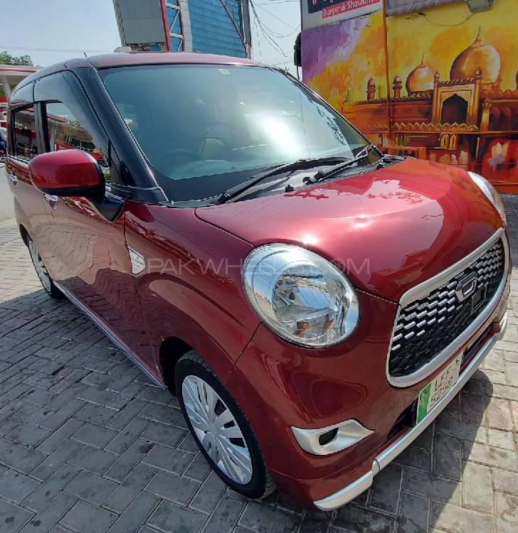 Daihatsu Cast 2017 for Sale in Lahore Daihatsu Cast 2017 for Sale in Lahore Image-3
