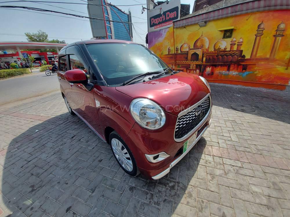 Daihatsu Cast 2017 for Sale in Lahore Daihatsu Cast 2017 for Sale in Lahore Image-8