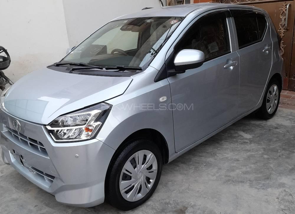 Daihatsu Mira 2017 for Sale in Karachi Image-1