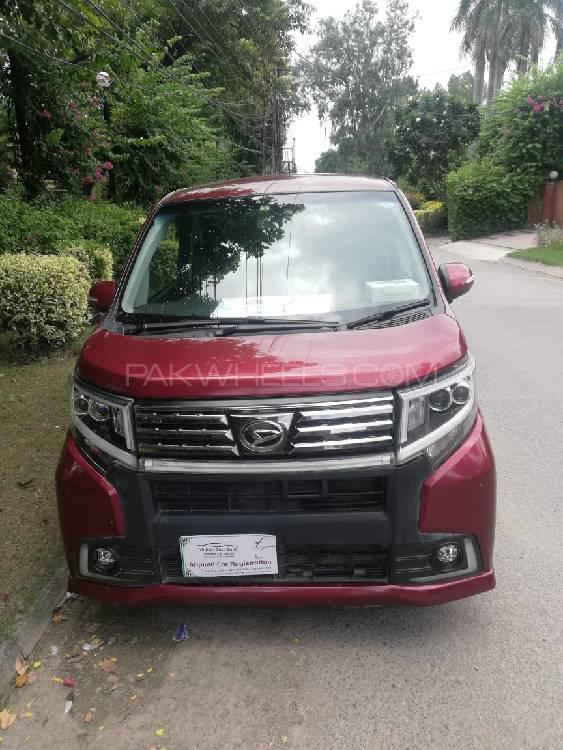 Daihatsu Move 2017 for Sale in Lahore Image-1