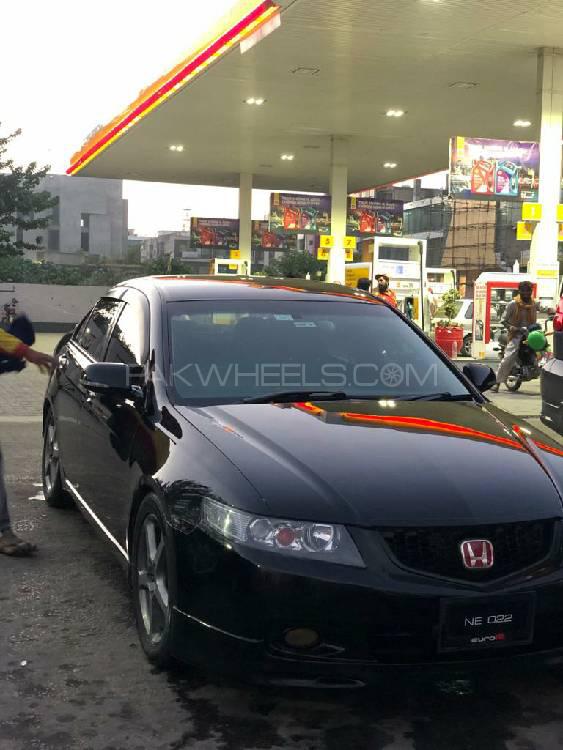 Honda Accord 2006 for Sale in Islamabad Honda Accord 2006 for Sale in Islamabad Image-3