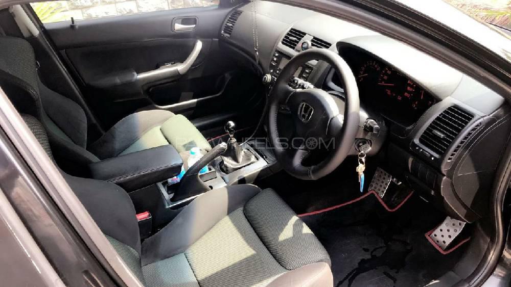 Honda Accord 2006 for Sale in Islamabad Honda Accord 2006 for Sale in Islamabad Image-7