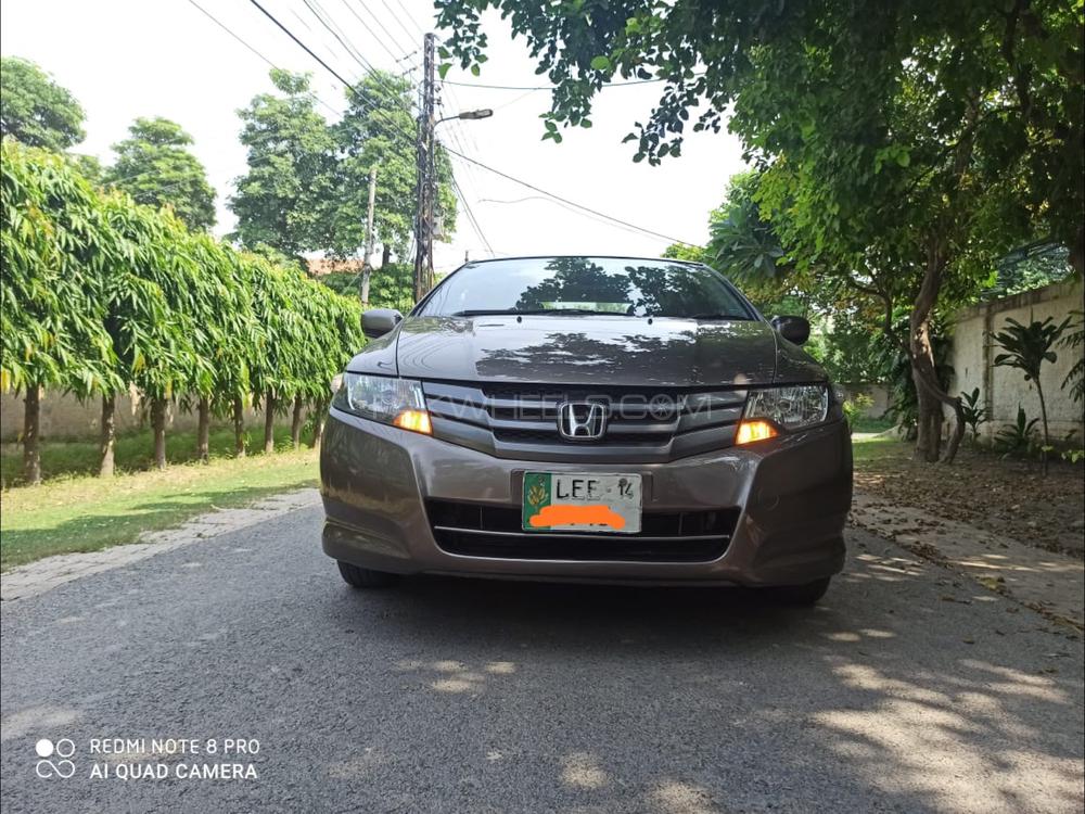 Honda City 2014 for Sale in Lahore Image-1