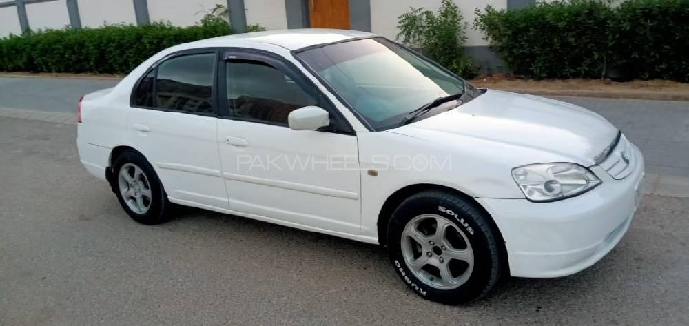 Honda Civic 2001 for Sale in Karachi Honda Civic 2001 for Sale in Karachi Image-2