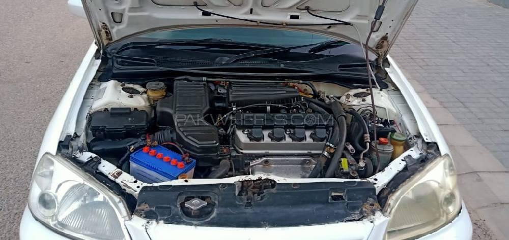 Honda Civic 2001 for Sale in Karachi Honda Civic 2001 for Sale in Karachi Image-8