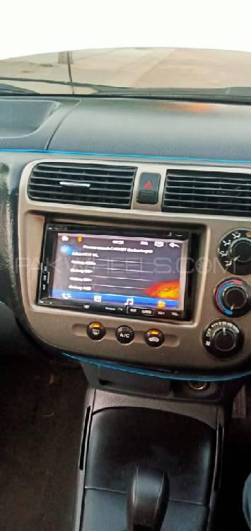 Honda Civic 2001 for Sale in Karachi Honda Civic 2001 for Sale in Karachi Image-13