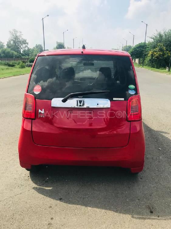 Honda N One 2017 for Sale in Lahore Image-1
