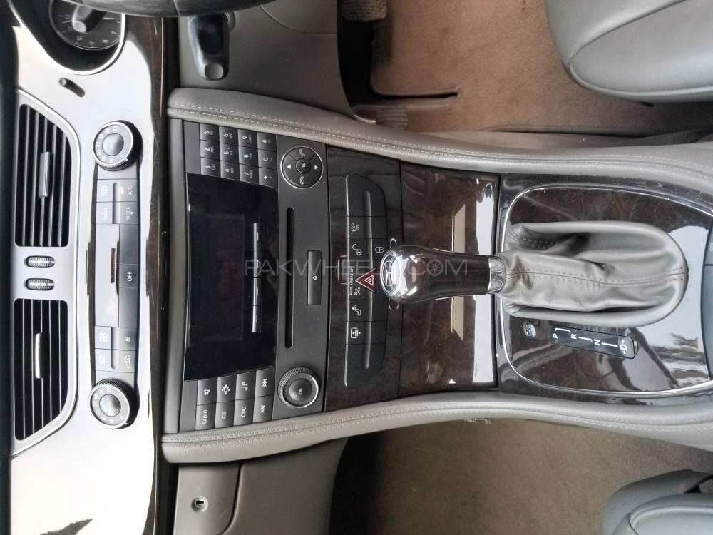 مرسڈیز بینز سی ایل ایس کلاس 2006 for Sale in لاہور مرسڈیز بینز سی ایل ایس کلاس 2006 for Sale in لاہور Image-9