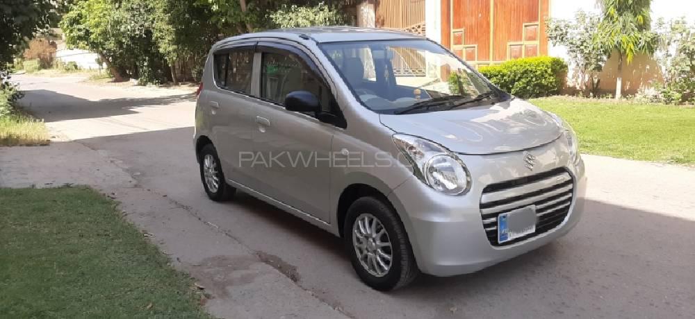Suzuki Alto 2014 for Sale in Peshawar Image-1