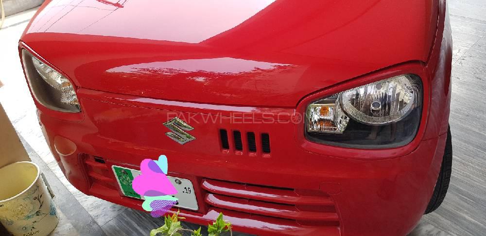 Suzuki Alto 2019 for Sale in Faisalabad Image-1
