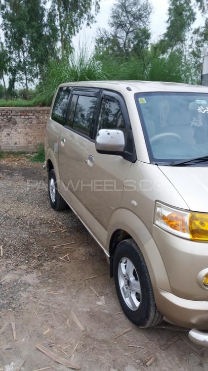 Suzuki APV 2006 for Sale in Sargodha Suzuki APV 2006 for Sale in Sargodha Image-3