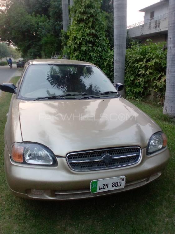 Suzuki Baleno 2005 for Sale in Lahore Image-1