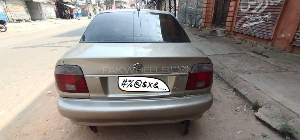Suzuki Baleno 2005 for Sale in Islamabad Suzuki Baleno 2005 for Sale in Islamabad Image-9