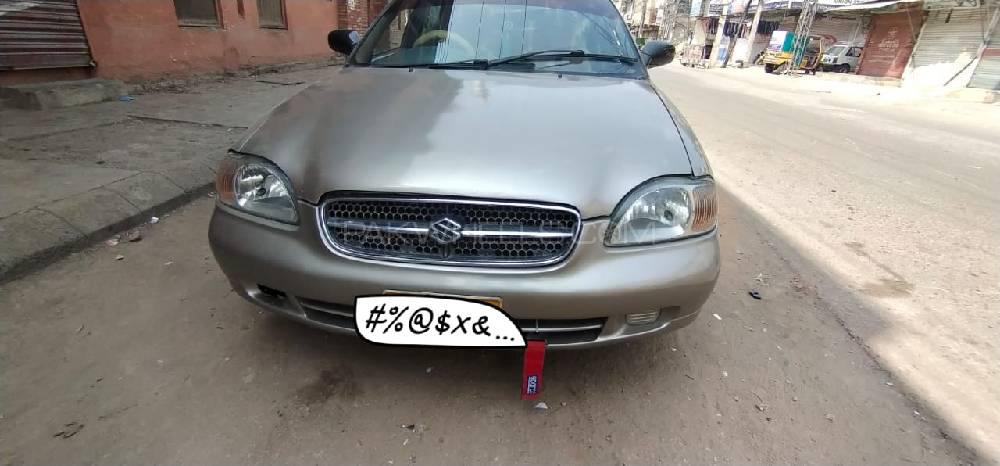 Suzuki Baleno 2005 for Sale in Islamabad Suzuki Baleno 2005 for Sale in Islamabad Image-15